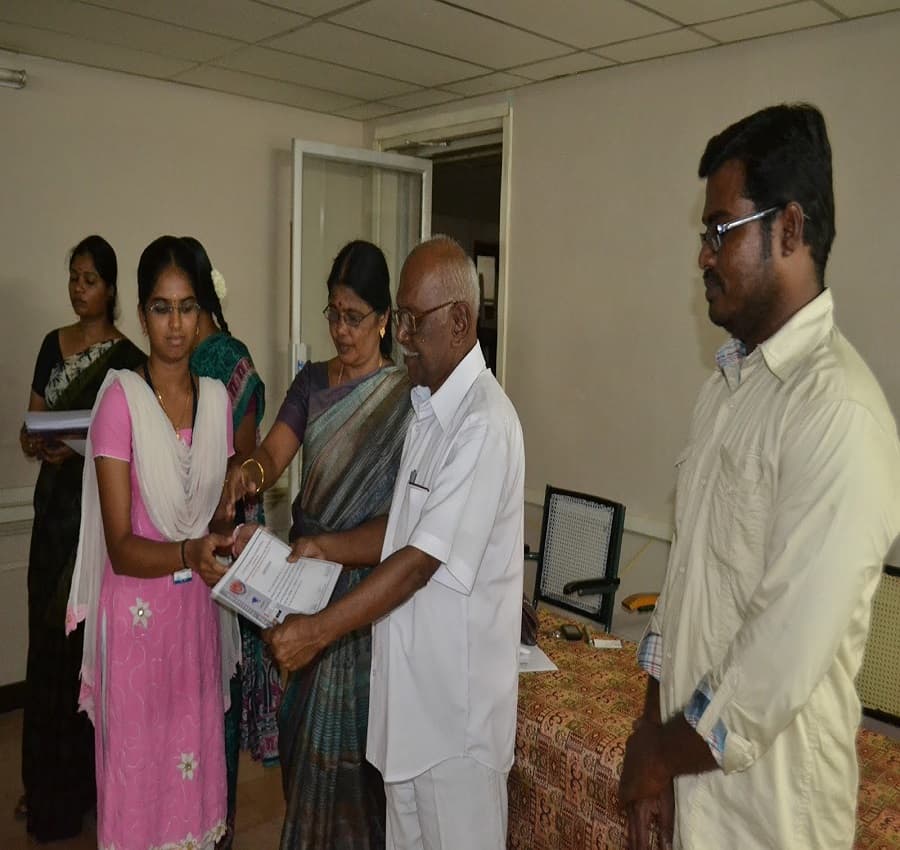 Maharaja CoEducation College of Arts & Science Erode Extra Curriculars photo 5